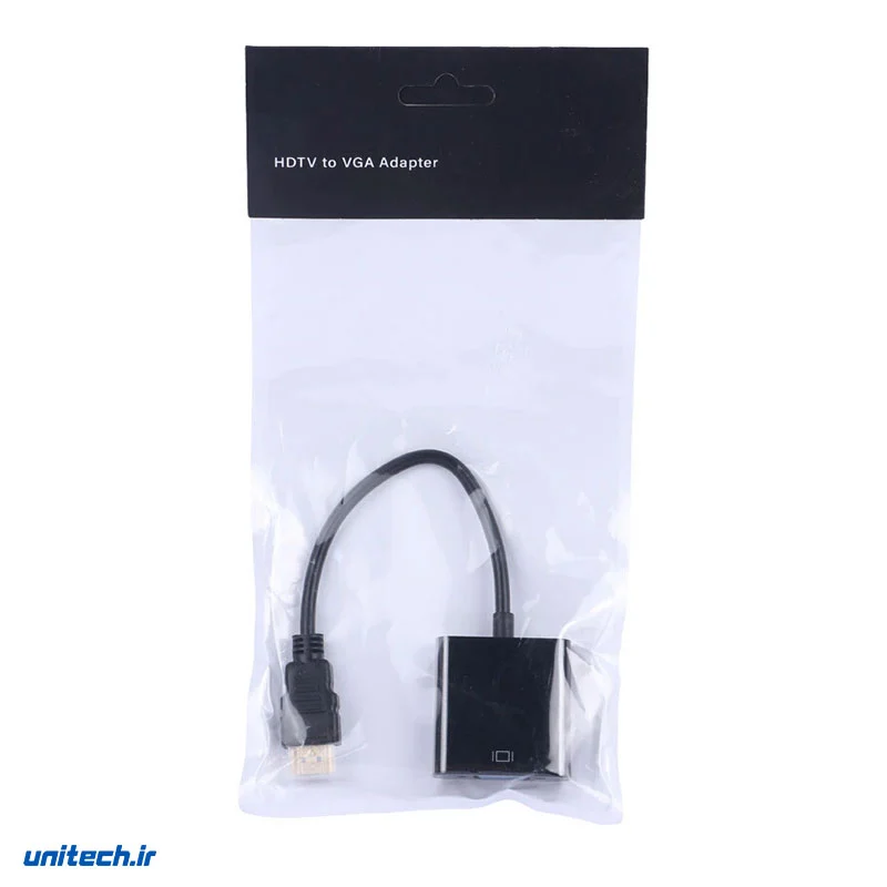 تبدیل HDMI به VGA (2)